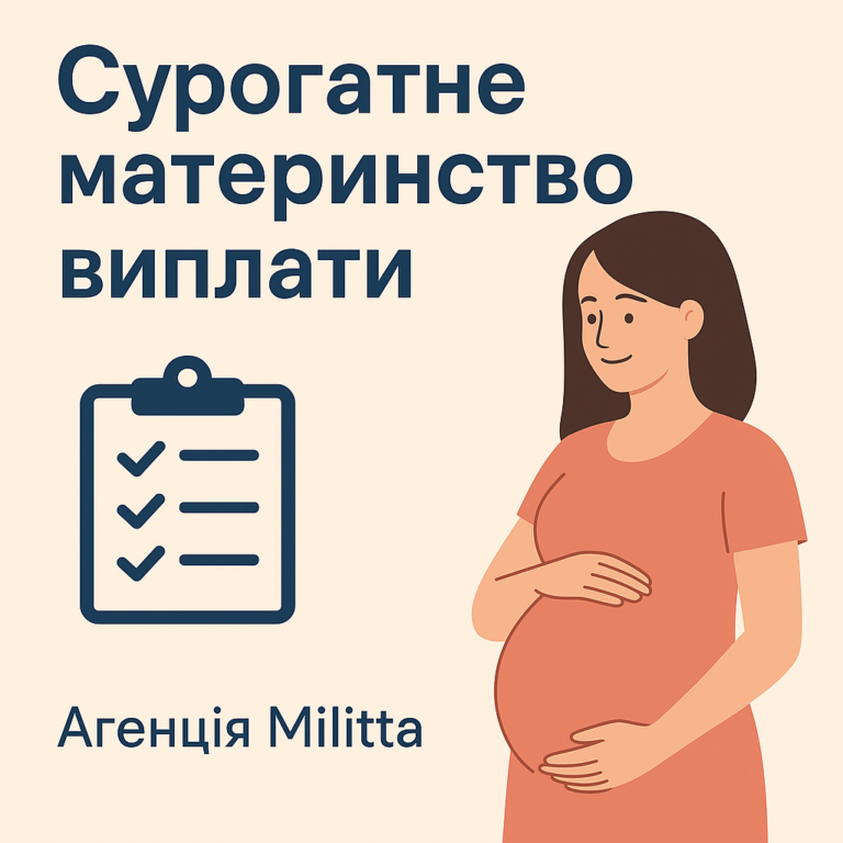 Суррогатное материнство в Украине: выплаты и сколько платят суррогатным мамам в 2026 году