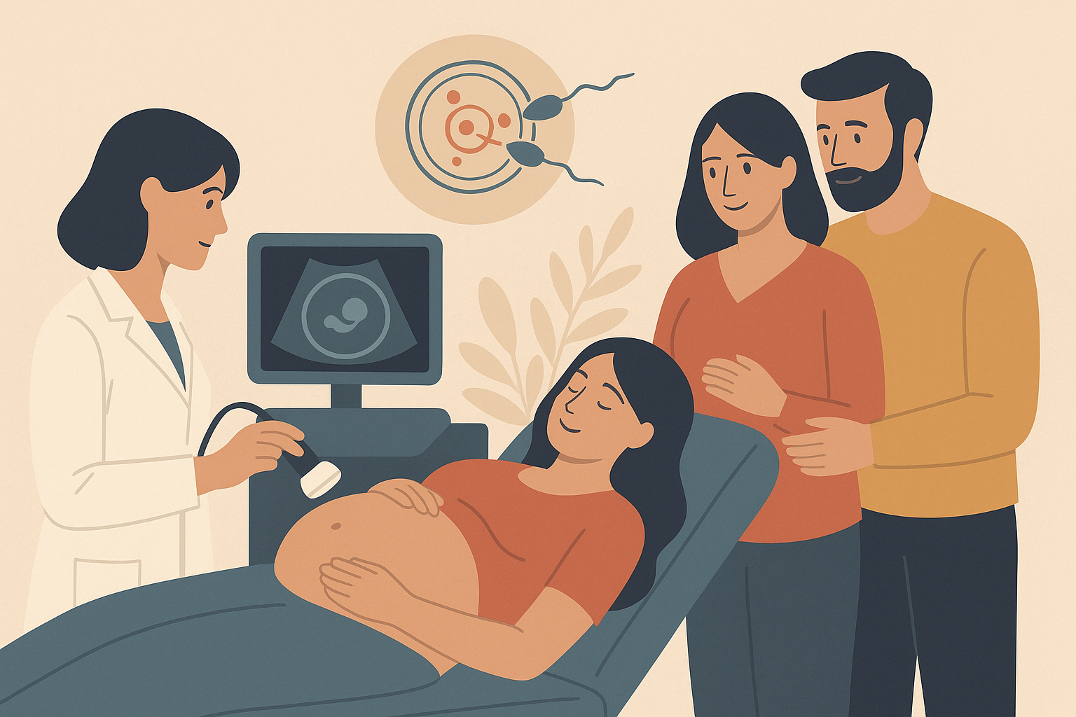 Суррогатное материнство это что